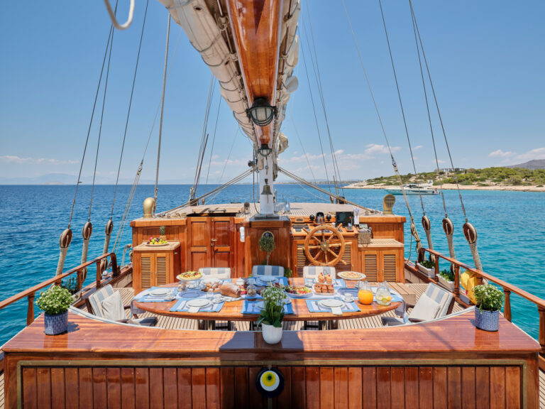 Dining Set Up