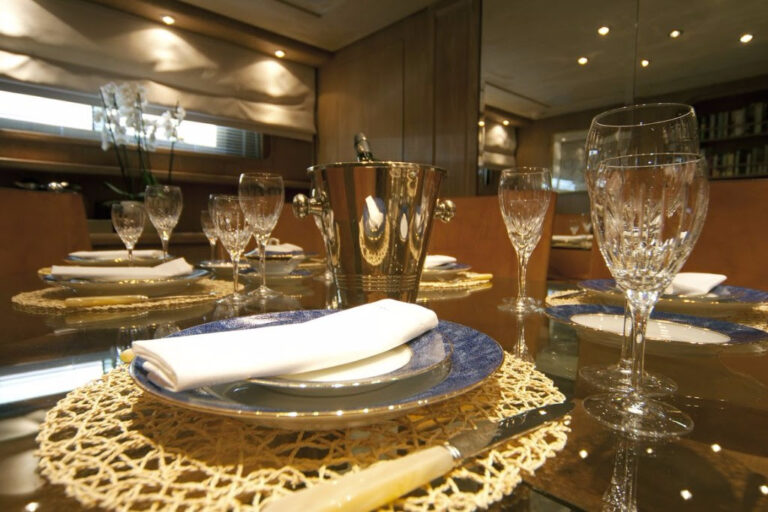 Dining Set Up