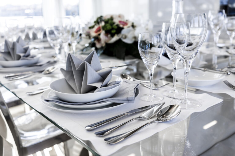 Dining Set Up