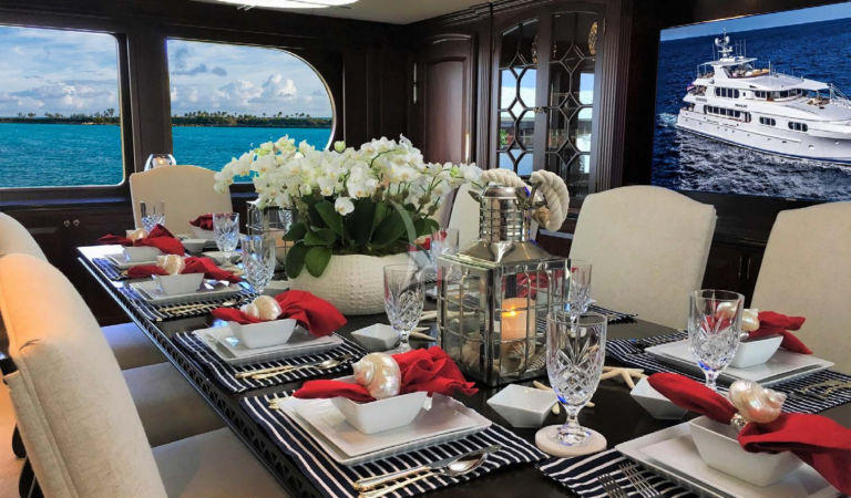 Dining Set Up