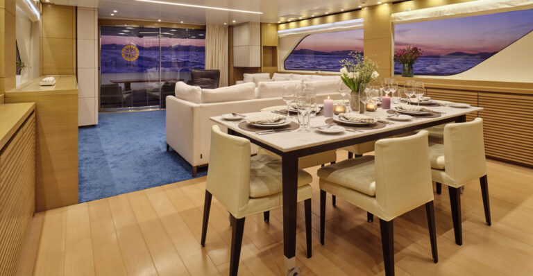 Dining Set Up - Formal