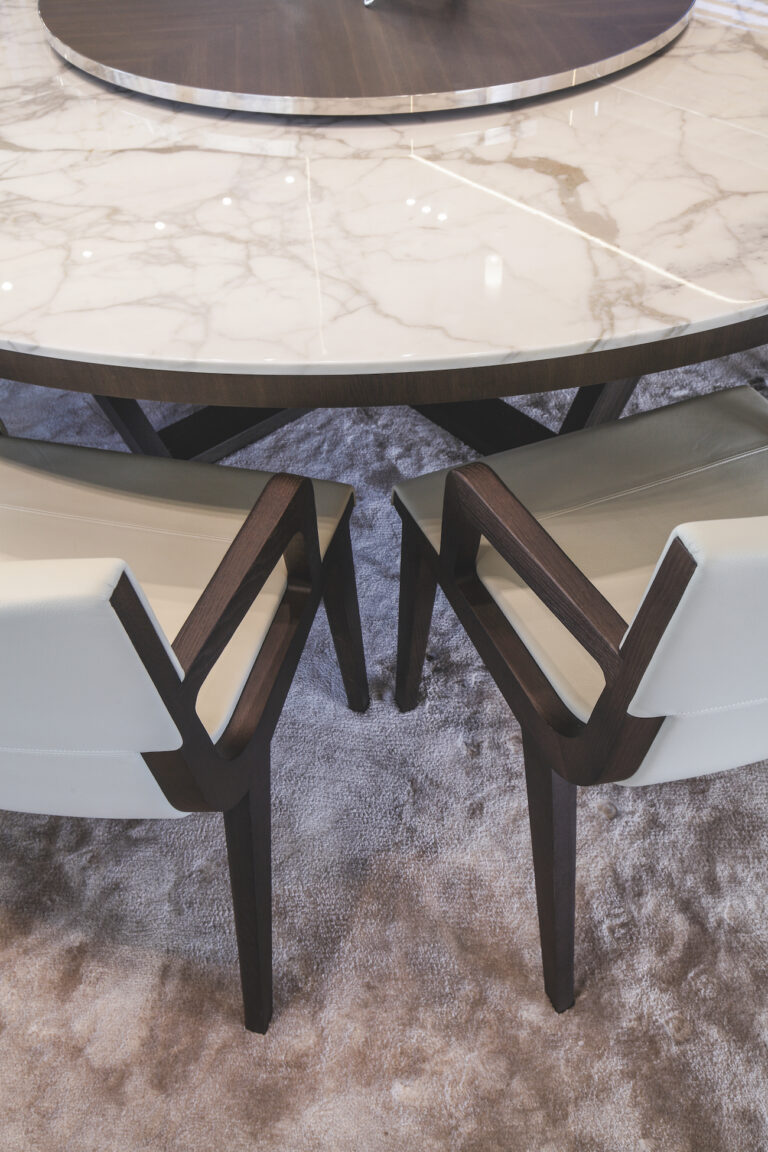 Dining Table And Chairs Detail
