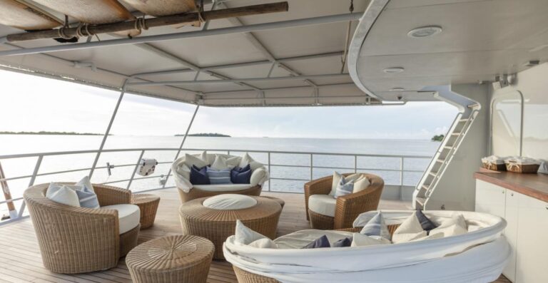 Disco Deck