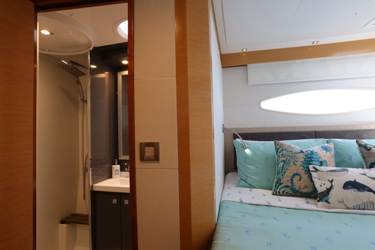 Doubel Cabin With Ensuite