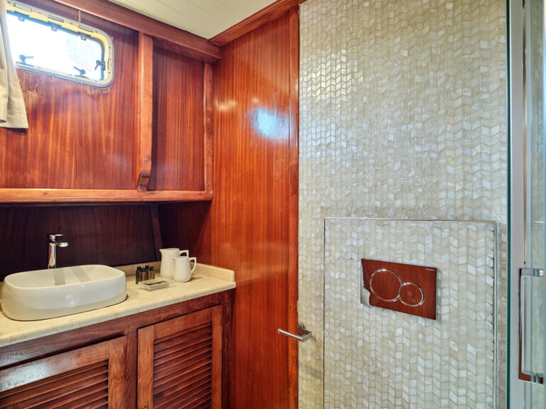 Doubel Ensuite
