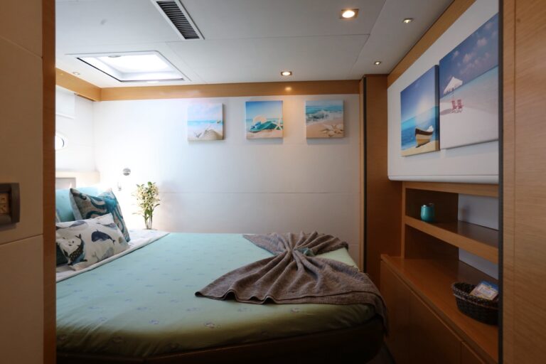 Doubel Guest Cabin