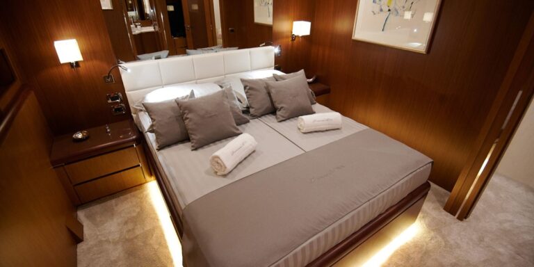 Double Stateroom