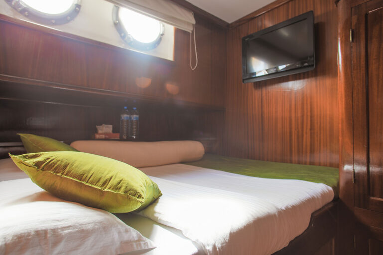 Double-berth