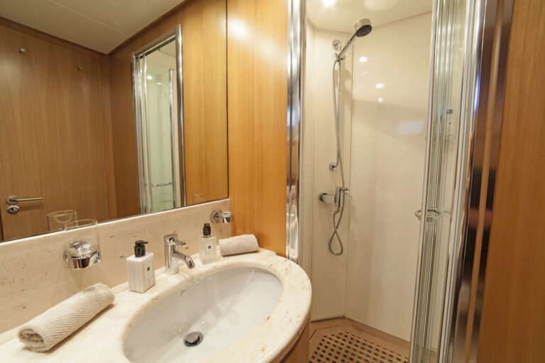 Double Cabin Ensuite