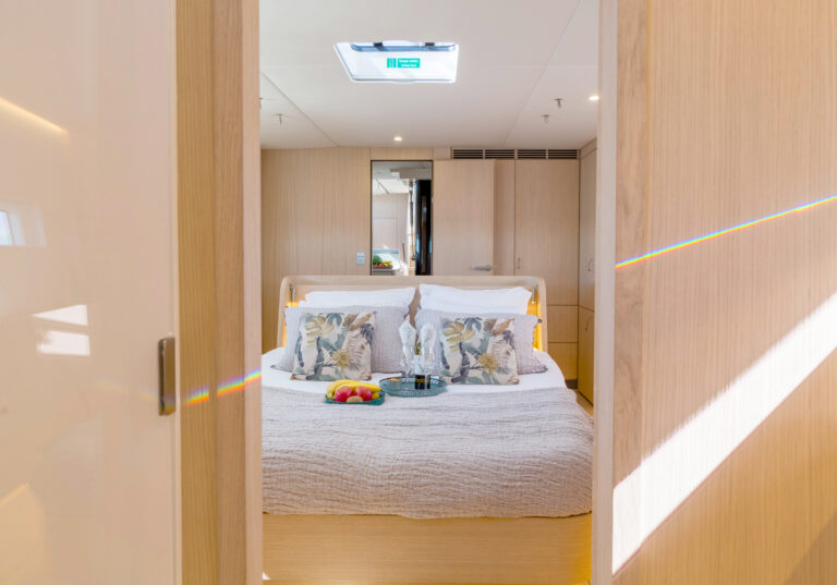 Double Cabin View In