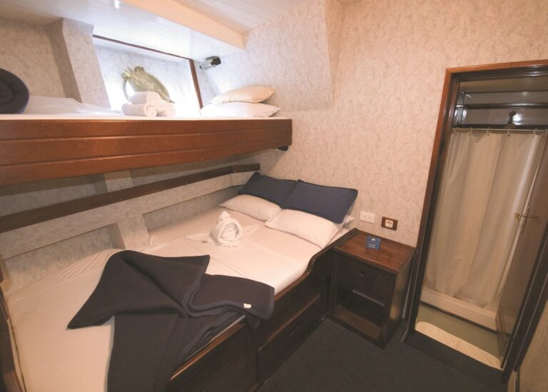 Double Cabin With Ensuite