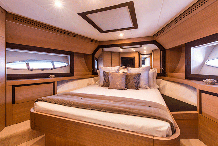 Double Cabin