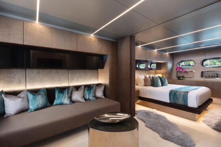 Double Guest Cabin