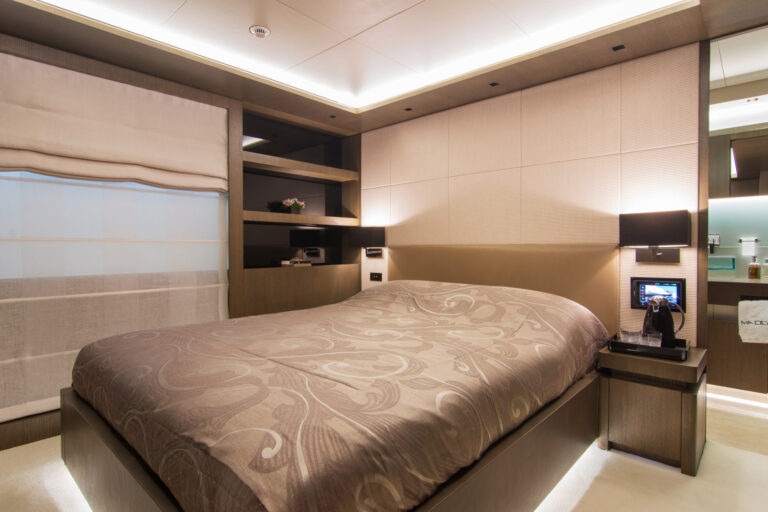 Double Guest Cabin