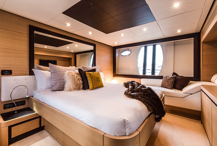 Double Guest Cabin
