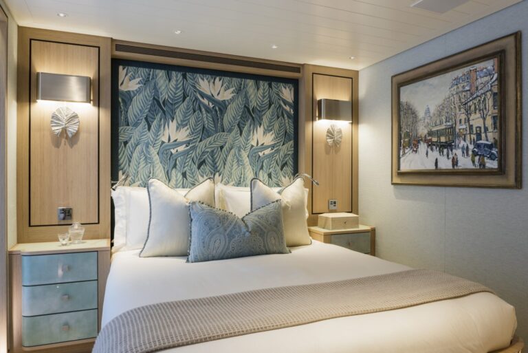 Double Guest Suite Details