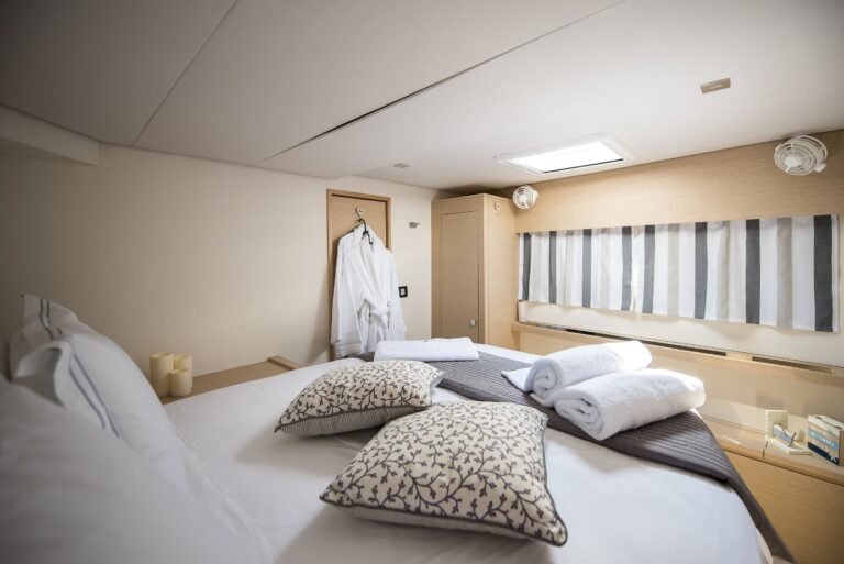 Double Luxury Cabin