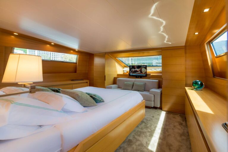 Double Owner Suite
