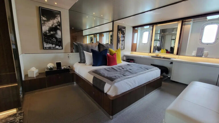 Double Stateroom