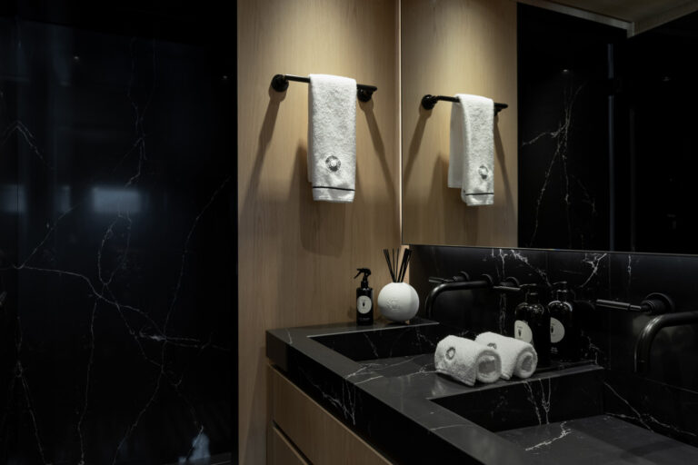 Double Suite Bathroom