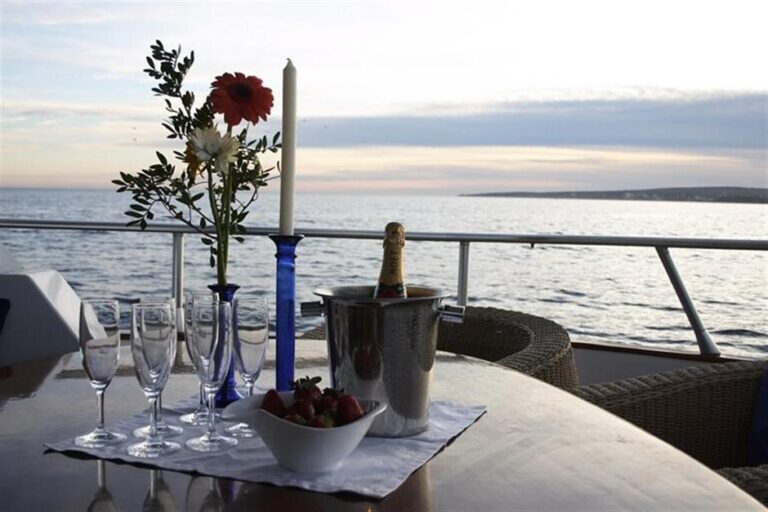 Drinks On Board