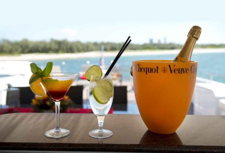 Drinks On Board