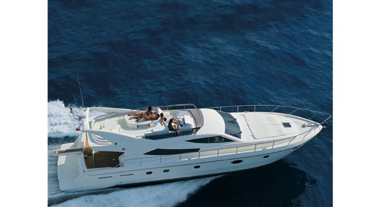 Charter yacht ANTARES II