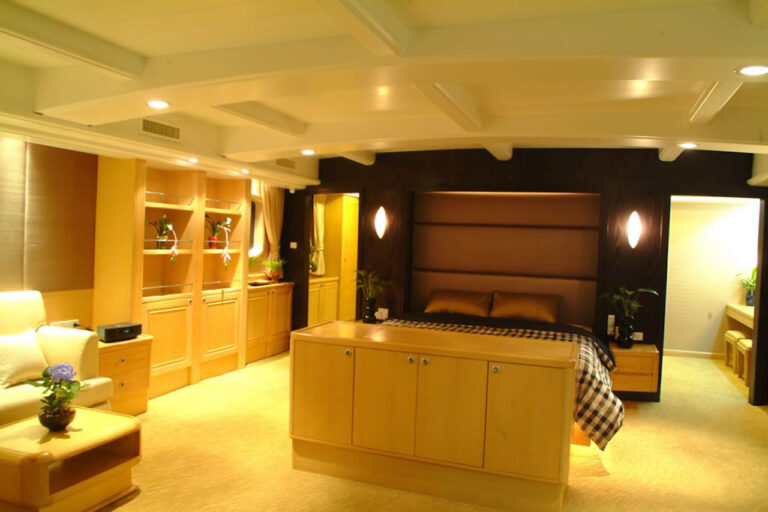 Master Cabin