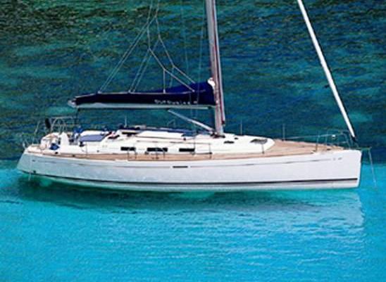 Dufour 455