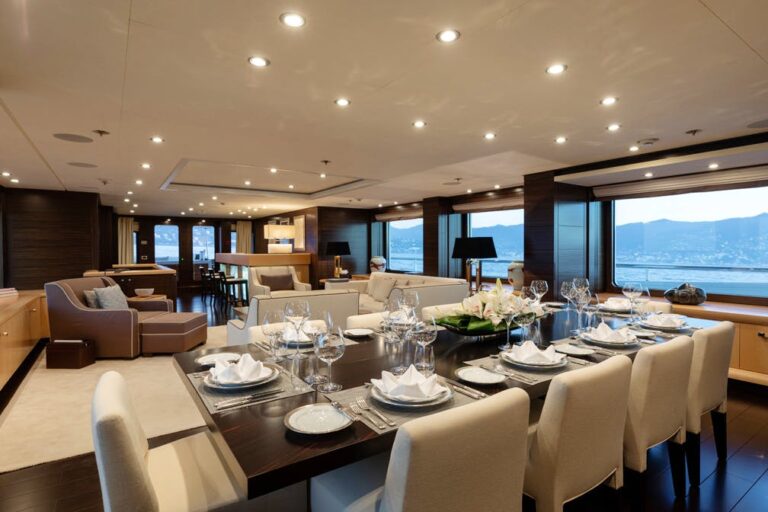 Elegant Dining Area