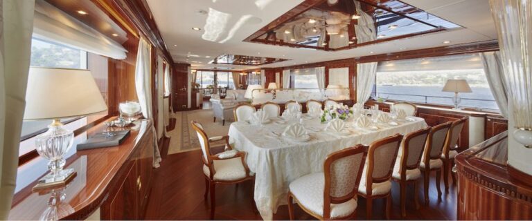 Elegant Dining Area