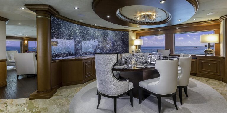 Elegant Dining Area