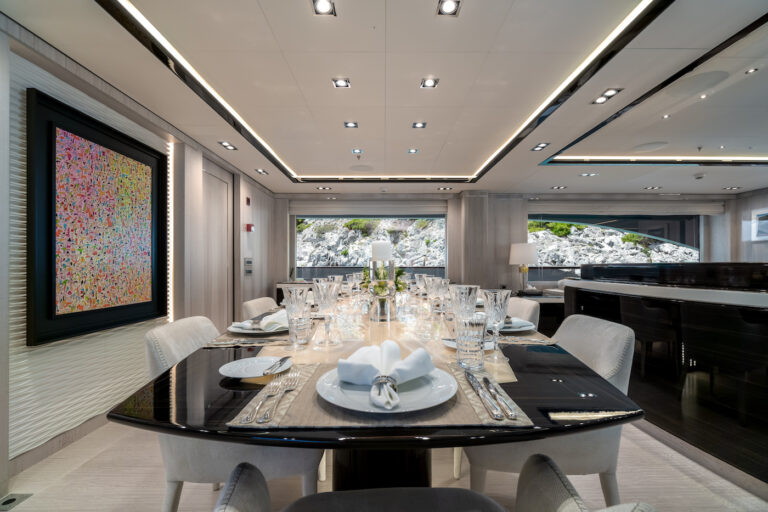 Elegant Dining Table