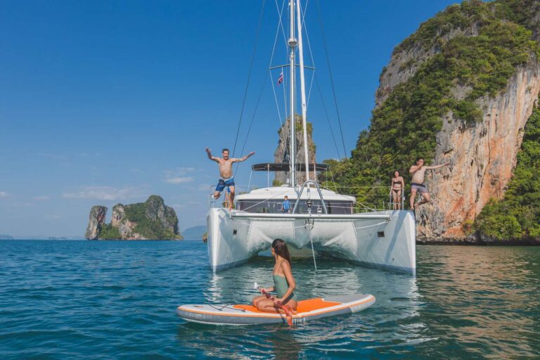 Endless Fun On Charter