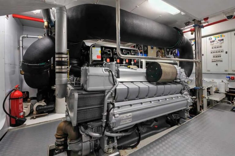 Engine Room