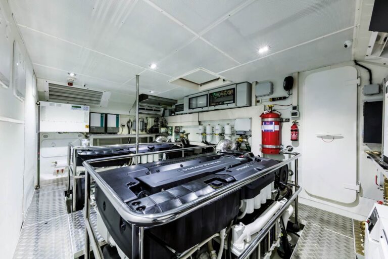 Engine Room - Sistership