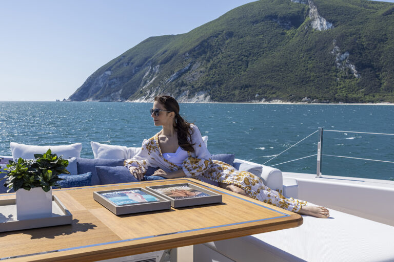 Enjoying The View - Lifestyle