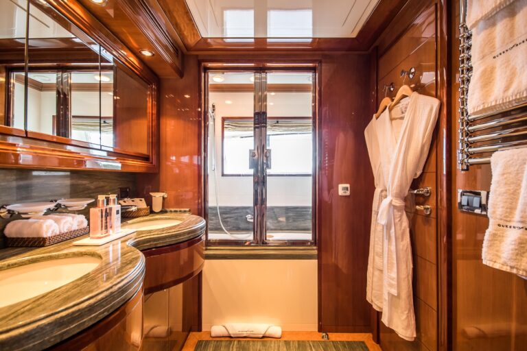 Ensuite Bathroom