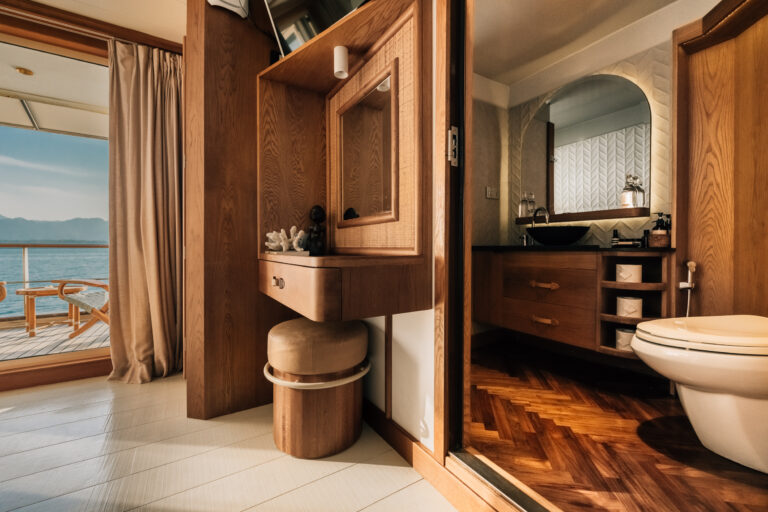 Ensuite Bathroom - Kudanil - Jack Johns