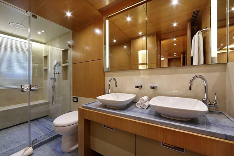 Ensuite Bathroom ZAZOU