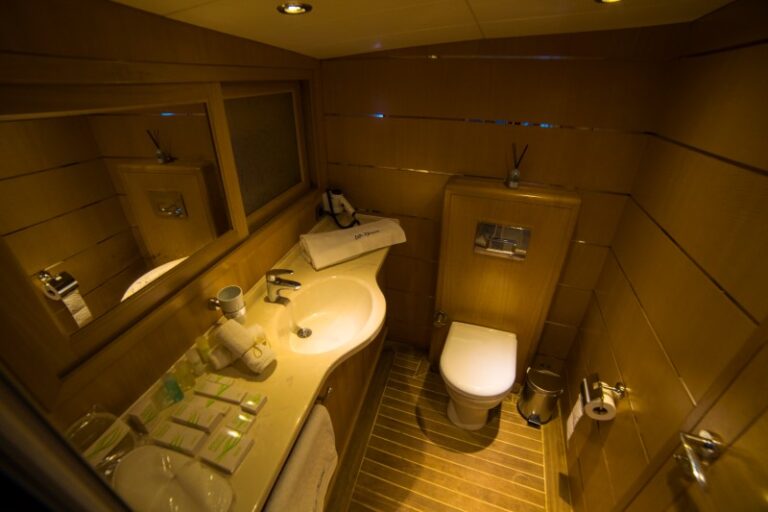 Ensuite Bathroom Facilities