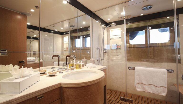 Ensuite Bathroom Facilities