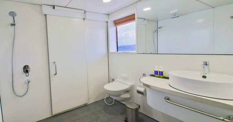 Ensuite Bathroom For Guests