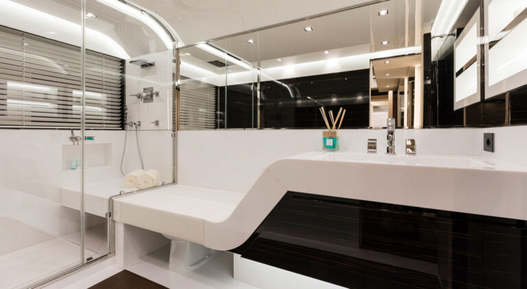 Ensuite Bathroom Seating