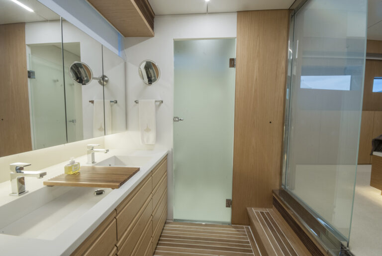 Ensuite In The Master Suite