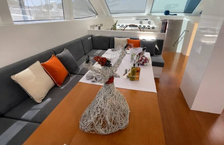Enterior Dining Area