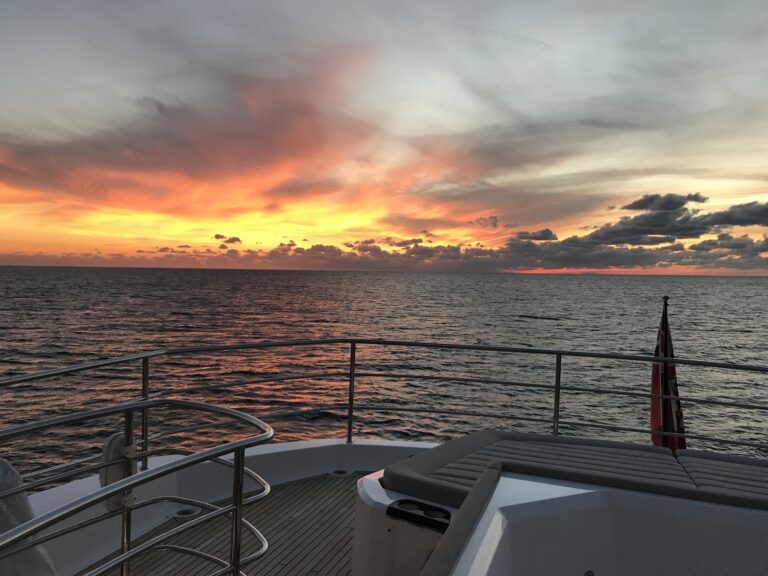Evening Ocean