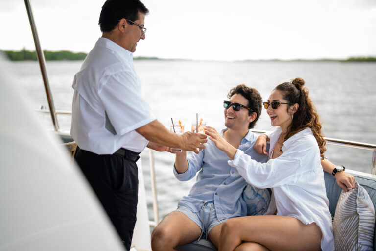 Excellent Service On Board
