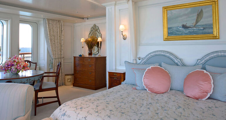 Expansive Owner Suite