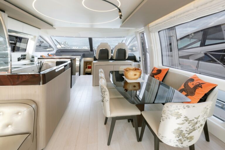 Exterior Dining Area